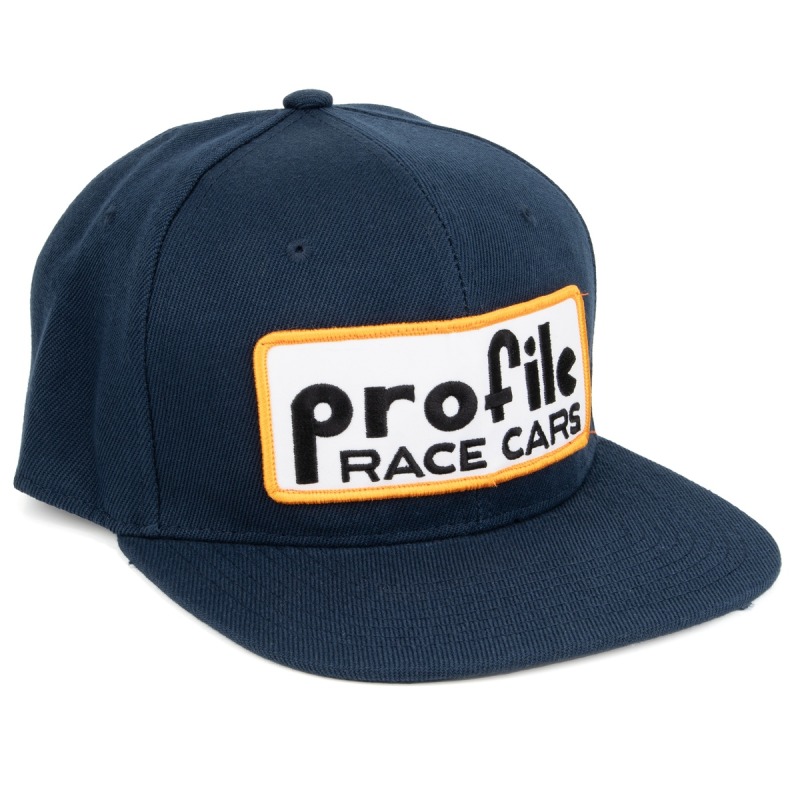 CASQUETTE PROFILE RACING CAR RE-POP PROFILE