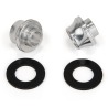 PROFILE 3/8" TO 14MM ADAPTERS VOLCANO CONES WASHERS