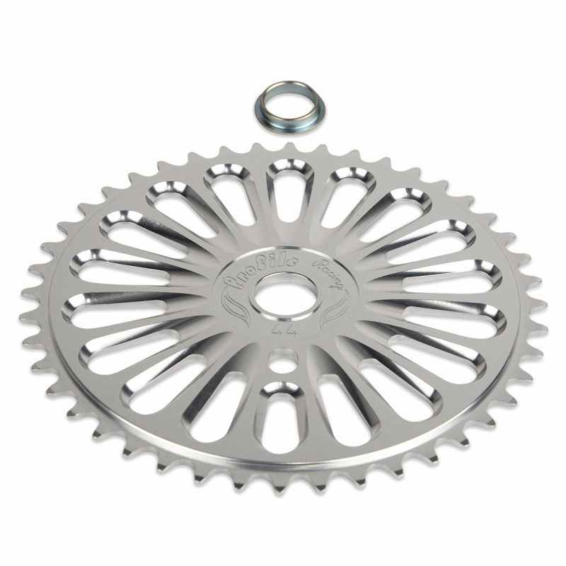 PROFILE RACING IMPERIAL SPROCKET SILVER 44T