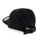 CASQUETTE PROFILE LIMITED FROM THE DUNGEON 5-PANEL NOIR