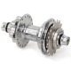 PROFILE ELITEDISC 10MM REAR HUB TITANIUM SILVER