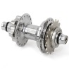 PROFILE ELITE  DISC 10MM REAR HUB TITANIUM SILVER