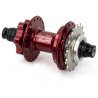 PROFILE ELITE  DISC 10MM REAR HUB TITANIUM RED