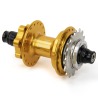 PROFILE ELITE  DISC 10MM REAR HUB TITANIUM GOLD