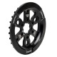 PROFILE SIGNET HUBGUARD SPROCKET BLACK