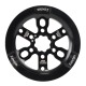 PROFILE SIGNET HUBGUARD SPROCKET BLACK