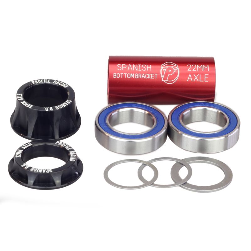 PROFILE SPANISH 22MM BOTTOM BRACKET