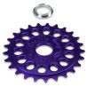 PROFILE RACING IMPERIAL SPROCKET PURPLE 25T