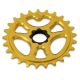 PROFILE RACING GALAXY SPLINE DRIVE SPROCKET GOLD 25T