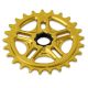 PROFILE RACING SPLINE DRIVE SPROCKET GOLD 25T