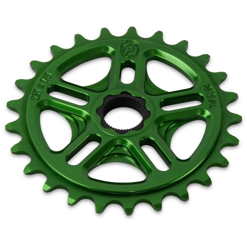 Spline drive cranks deals