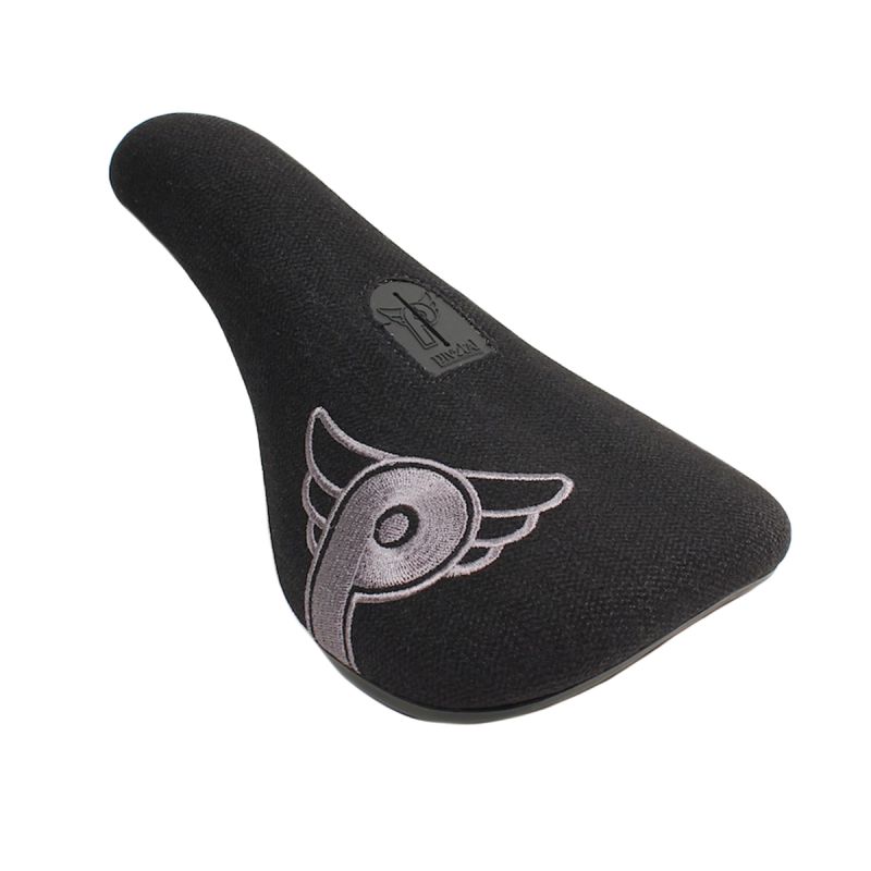 SELLE PIVOTAL STEALTHY PROFILE RACING NOIR/ARGENT