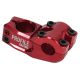 PROFILE MULVILLE PUSH STEM RED