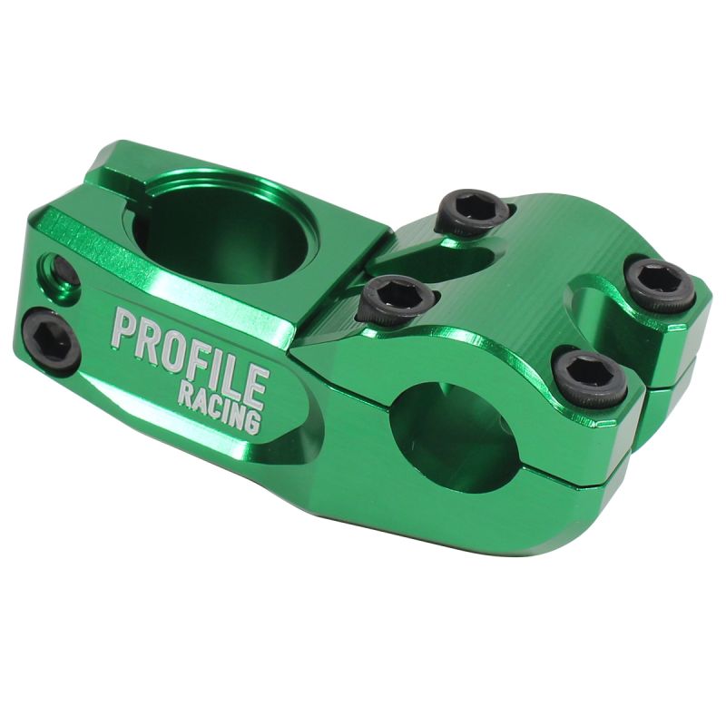 PROFILE MULVILLE PUSH STEM GREEN