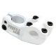 PROFILE MULVILLE PUSH STEM WHITE