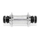 PROFILE ELITE FRONT HUB 20MM SILVER