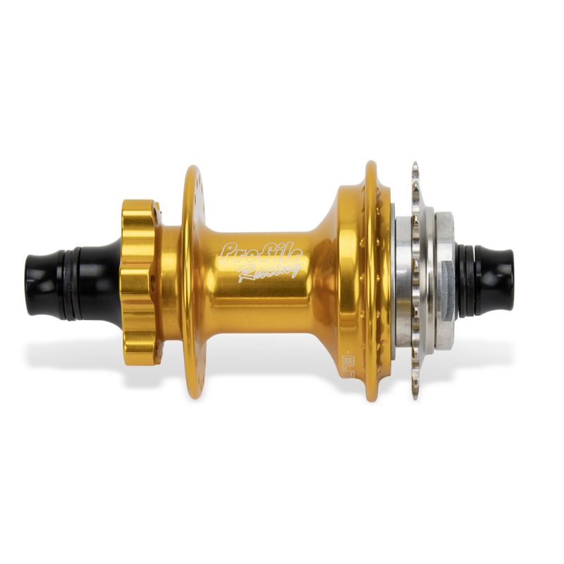 Profile elite bmx hub hotsell