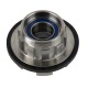 ELITE CASSETTE HUB DRIVERS TITANIUM SPLINED