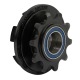 ELITE CASSETTE HUB DRIVERS CHROMOLY 10T