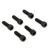 LOT DE 6 VIS DE POTENCE PROFILE CHROMOLY