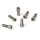 PROFILE STEM TITANIUM BOLTS