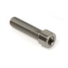 PROFILE HUB BOLTS SOCKET HEAD TITANIUM