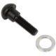 VIS DE MOYEU BUTTON HEAD CHROMOLY 3/8" VERS 14MM POUR PEG PROFILE