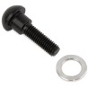 PROFILE HUB BOLTS BUTTON HEAD 3/8 TO 14MM FOR PEG CHROMOLY