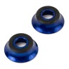 PROFILE FRONT HUB CONE SPACERS FOR BMX 3/8″ AXLES