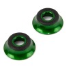 PROFILE FRONT HUB CONE SPACERS FOR BMX 3/8″ AXLES