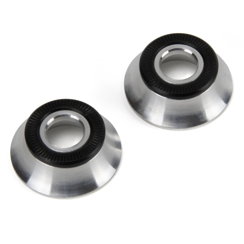 PROFILE FRONT HUB CONE SPACERS FOR BMX 3/8″ AXLES