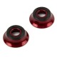 PROFILE FRONT HUB CONE SPACERS FOR BMX 3/8″ AXLES