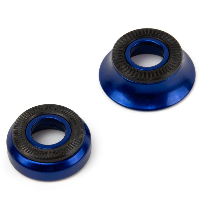 PROFILE REAR HUB CONE SPACERS FOR BMX 3/8″ AXLES