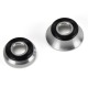 PROFILE REAR HUB CONE SPACERS FOR BMX 3/8″ AXLES