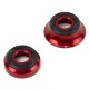 PROFILE REAR HUB CONE SPACERS FOR BMX 3/8″ AXLES