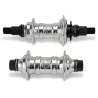 MOYEUX PROFILE MINI SS 14MM HEX 9 DENTS ARGENT