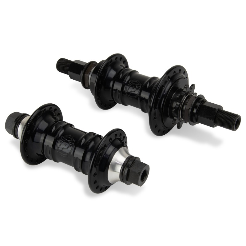 PROFILE MINI SS 14MM HEX 9T HUBSET BLACK