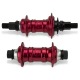 MOYEUX PROFILE MINI SS 14MM HEX 9 DENTS ROUGE