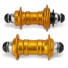 PROFILE MINI RACE BUTTON HEAD 9T HUBSET GOLD