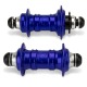 PROFILE MINI RACE BUTTON HEAD 9T HUBSET PURPLE