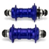 MOYEUX PROFILE MINI RACE BUTTON HEAD 9 DENTS VIOLET