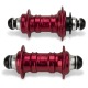 PROFILE MINI RACE BUTTON HEAD 9T HUBSET RED