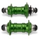 MOYEUX PROFILE MINI RACE BUTTON HEAD 9 DENTS VERT