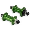 PROFILE MINI RACE BUTTON HEAD 9T HUBSET GREEN