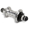 PROFILE MINI RACE 10MM REAR HUB BUTTON HEAD SILVER