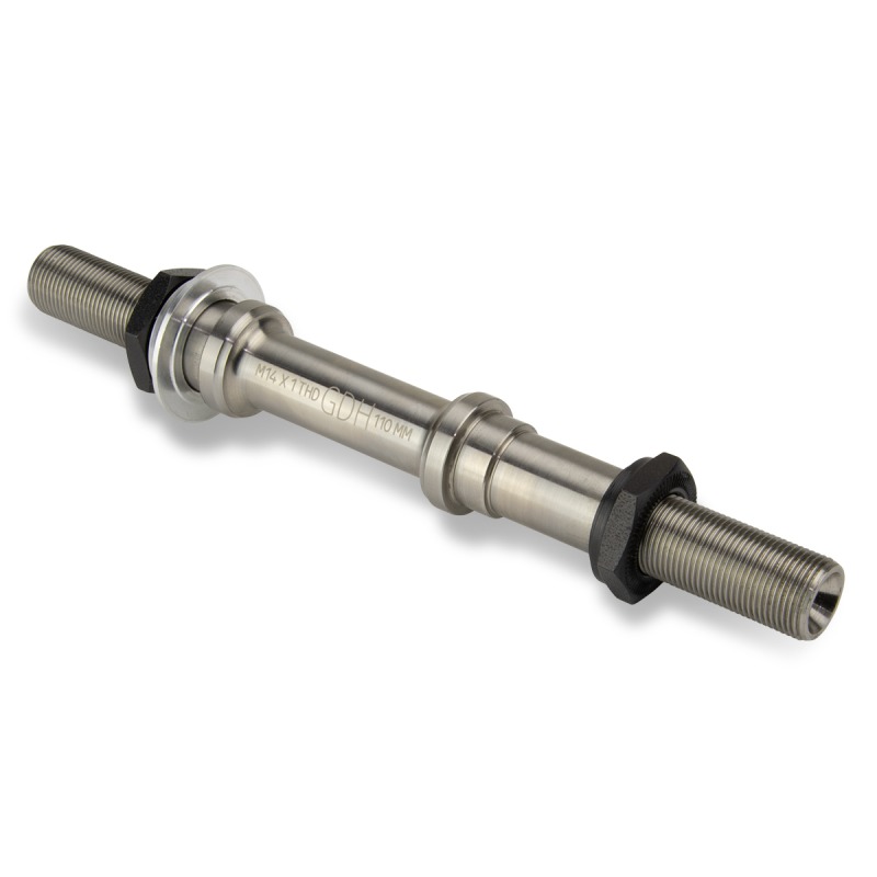 PROFILE HUB AXLE TITANIUM MINI REAR GDH 14MM