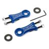 PROFILE RACING CHAIN TENSIONERS BLUE