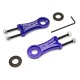 PROFILE RACING CHAIN TENSIONERS PURPLE