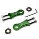 PROFILE RACING CHAIN TENSIONERS GREEN