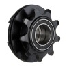 MINI CASSETTE HUB DRIVERS CHROMOLY 9, 10, 11T